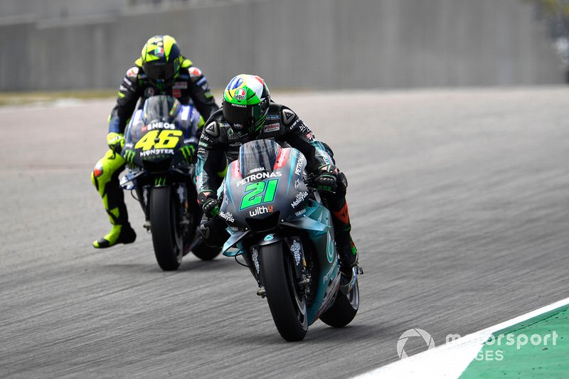 Franco Morbidelli, Petronas Yamaha SRT