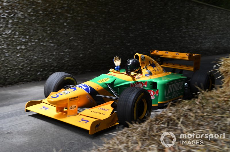 Benetton Tony Quinn