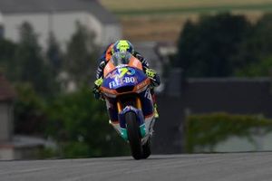 Lorenzo Baldassarri, Pons HP40