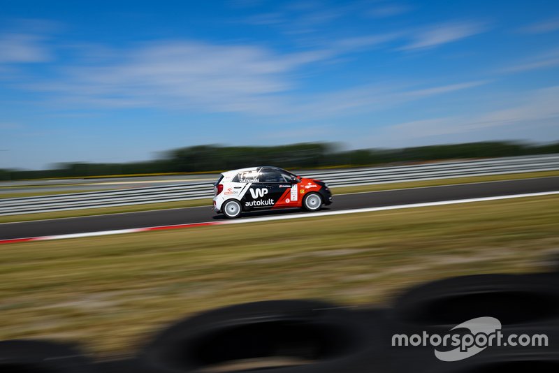 KPC, KIA PLATINUM CUP, Slovakiaring, Q1