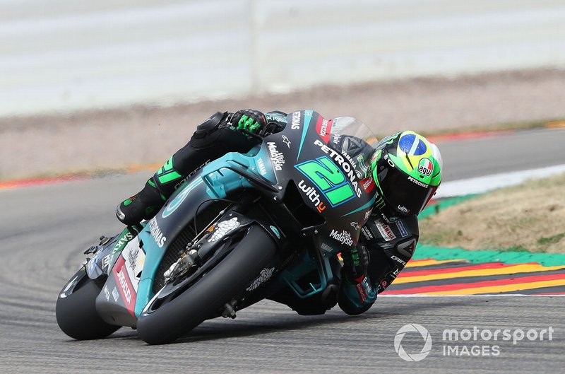 Franco Morbidelli, Petronas Yamaha SRT