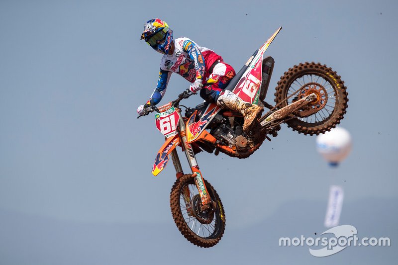 Jorge Prado, KTM Factory Racing