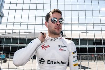 Robin Frijns, Envision Virgin Racing op de grid