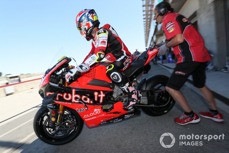 Alvaro Bautista, Aruba.it Racing-Ducati Team