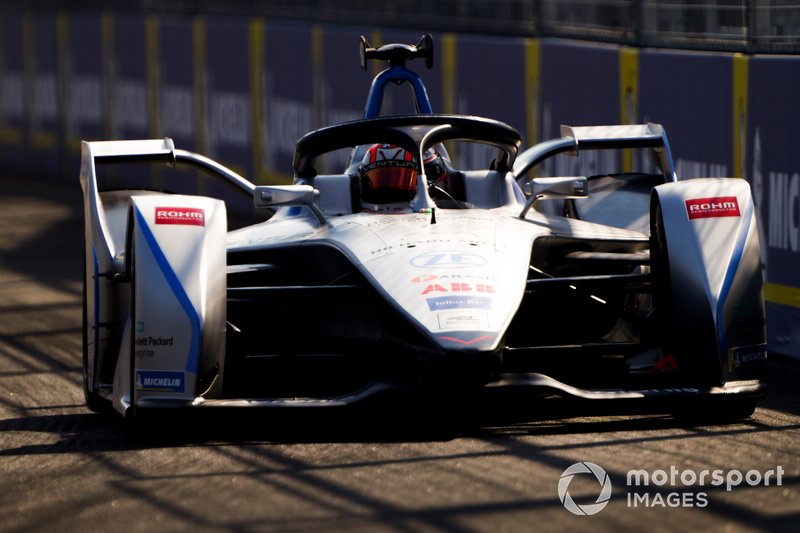 Edoardo Mortara, Venturi Formula E, Venturi VFE05
