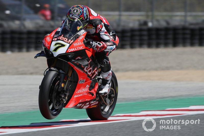 Chaz Davies, Aruba.it Racing-Ducati Team