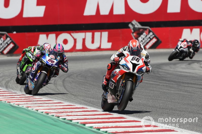 Tom Sykes, BMW Motorrad WorldSBK Team