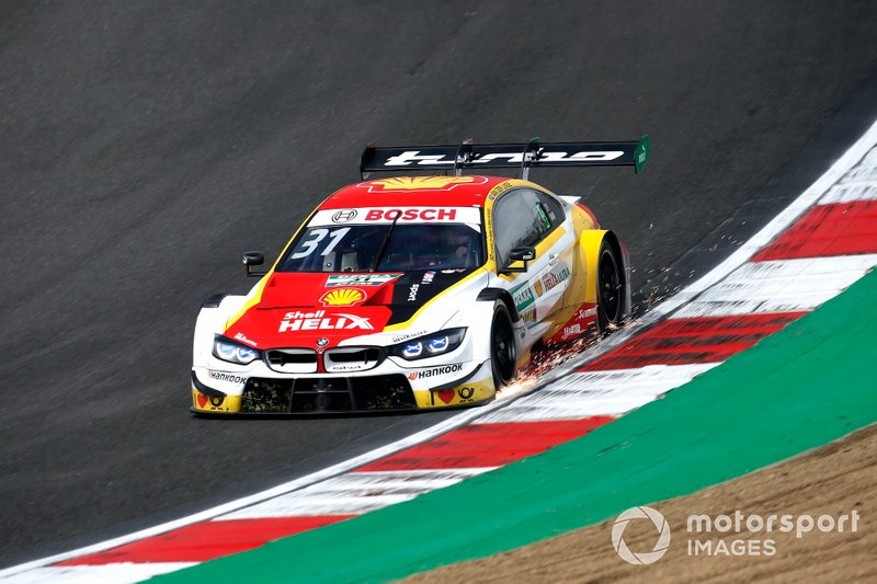 Sheldon van der Linde, BMW Team RBM, BMW M4 DTM