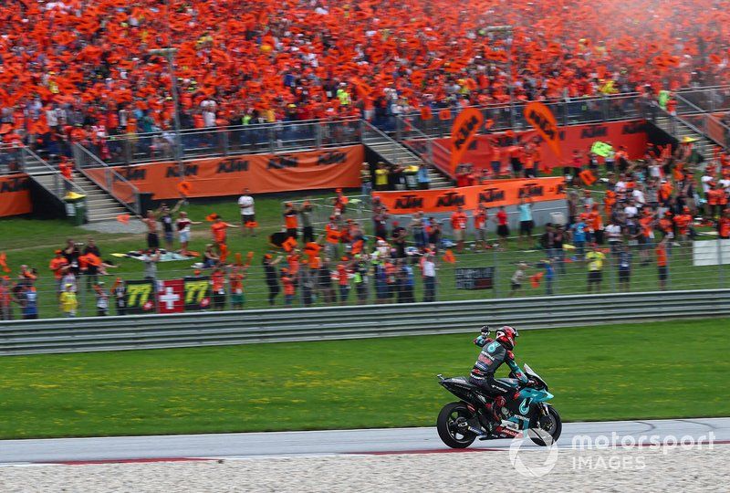 Fabio Quartararo, Petronas Yamaha SRT