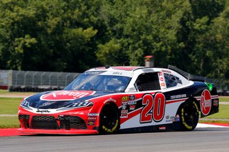 Christopher Bell, Joe Gibbs Racing, Toyota Supra Rheem