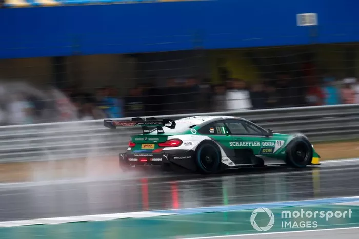 Marco Wittmann, BMW Team RMG, BMW M4 DTM