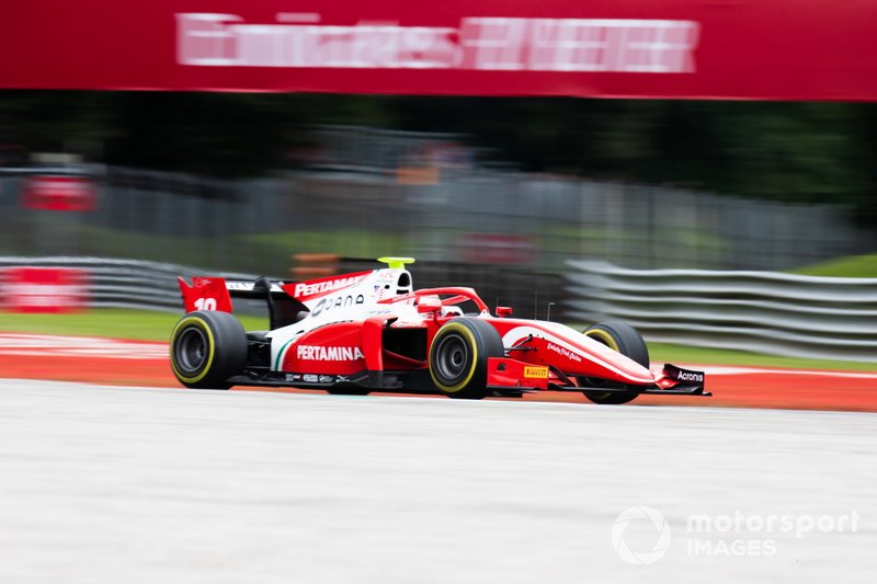 Sean Gelael, Prema Racing