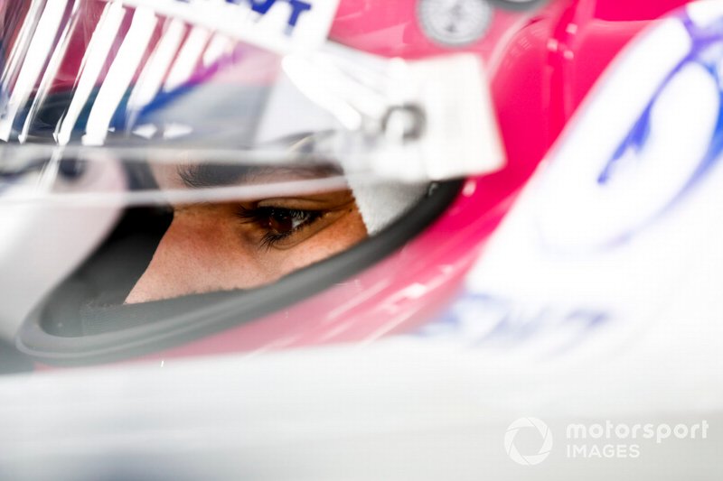 Lance Stroll, Racing Point