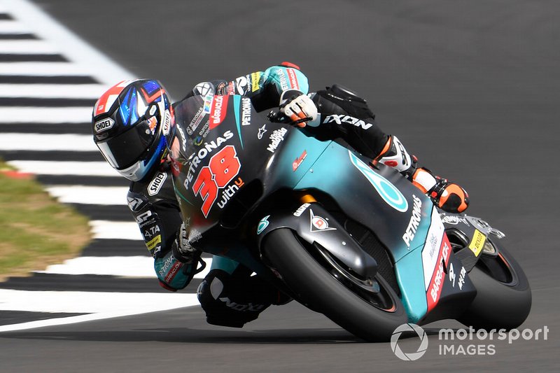 Bradley Smith, SIC Racing Team