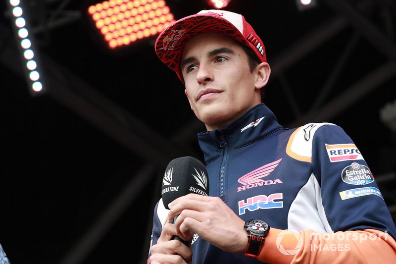 Marc Marquez, Repsol Honda Team