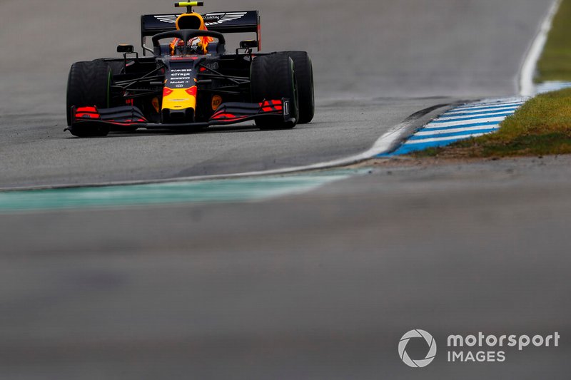 Pierre Gasly, Red Bull Racing RB15