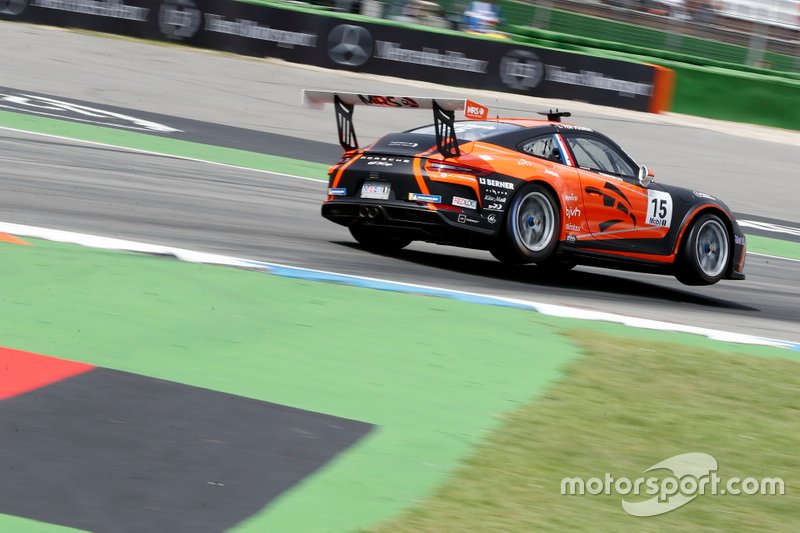 Larry ten Voorde, MRS GT-Racing