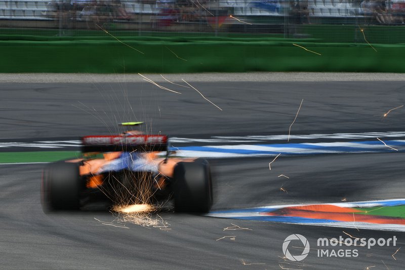 Lando Norris, McLaren MCL34