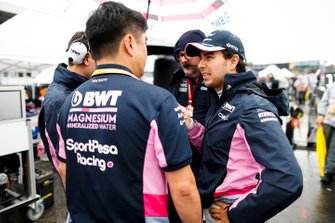 Sergio Perez, Racing Point