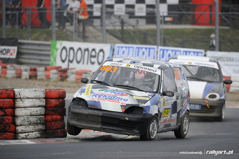 VI runda Oponeo MPRC 2019