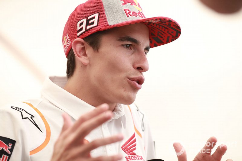 Marc Marquez, Repsol Honda Team