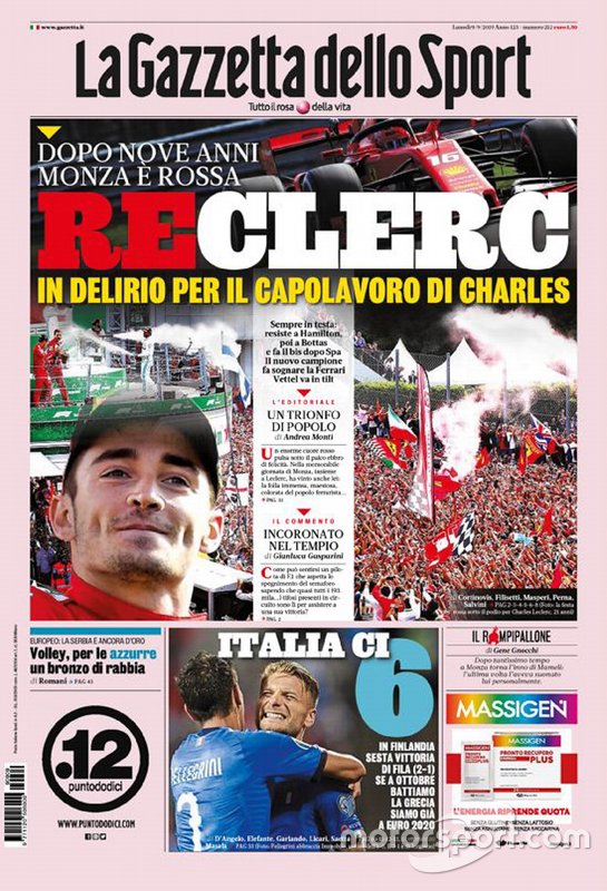 La Gazzetta dello Sport