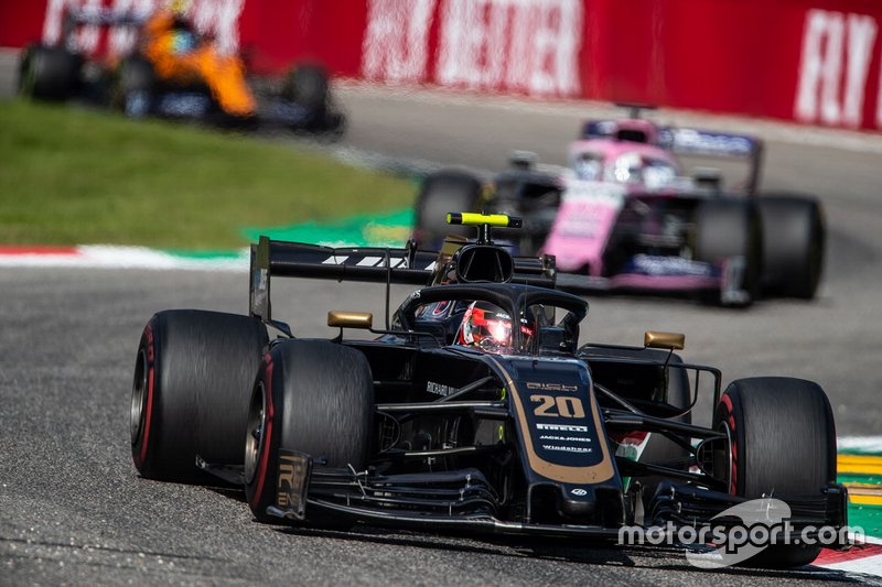 Kevin Magnussen, Haas F1 Team VF-19