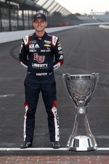 William Byron, Hendrick Motorsports, Chevrolet Camaro Liberty University