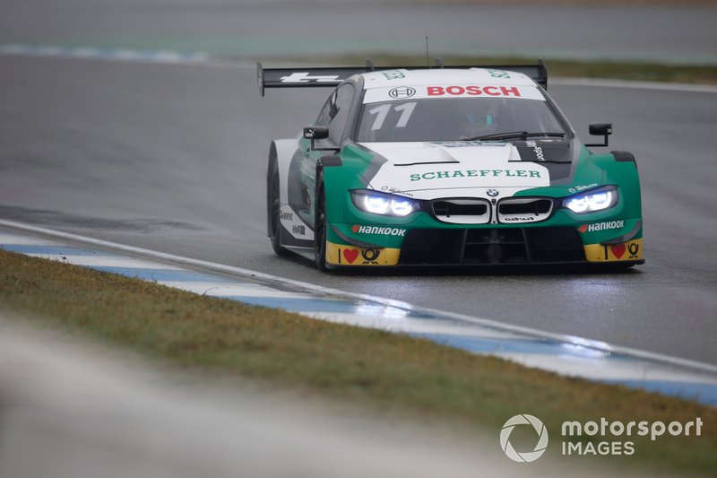Marco Wittmann, BMW Team RMG, BMW M4 DTM