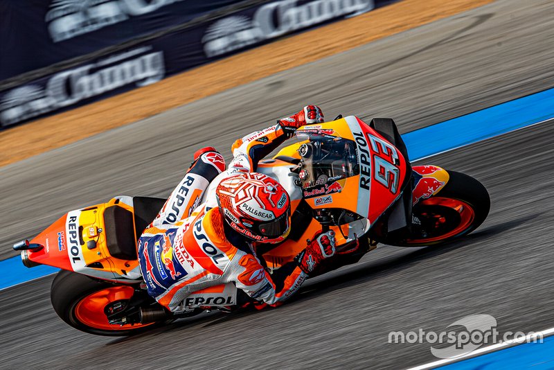 Marc Marquez, Repsol Honda Team