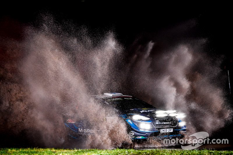 Teemu Suninen, Jarmo Lehtinen, M-Sport Ford WRT Ford Fiesta WRC
