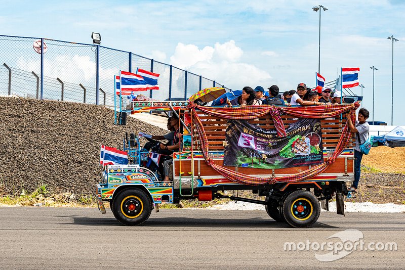 Servicio de transporte