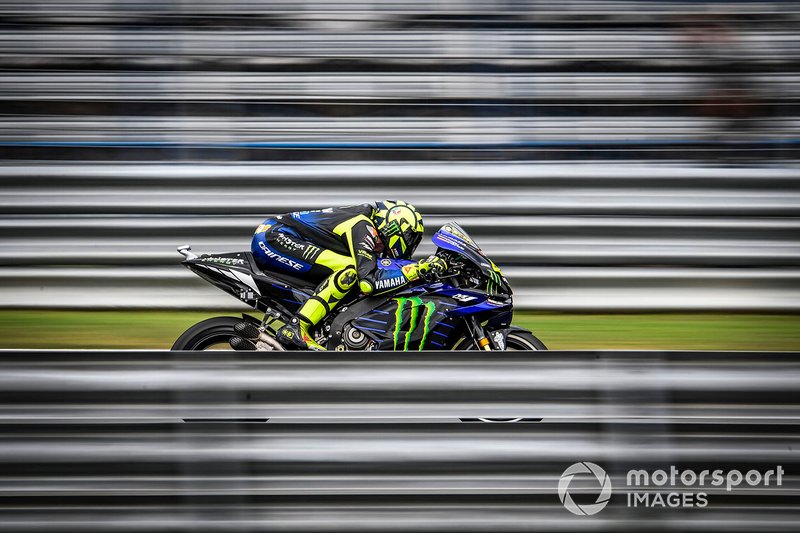 Valentino Rossi, Yamaha Factory Racing
