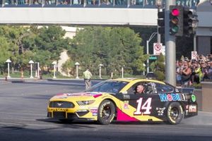  Clint Bowyer, Stewart-Haas Racing, Ford Mustang Rush / Mobil 1