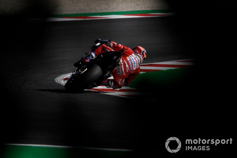 Danilo Petrucci, Ducati Team