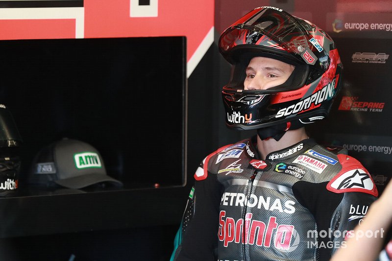 Fabio Quartararo, Petronas Yamaha SRT