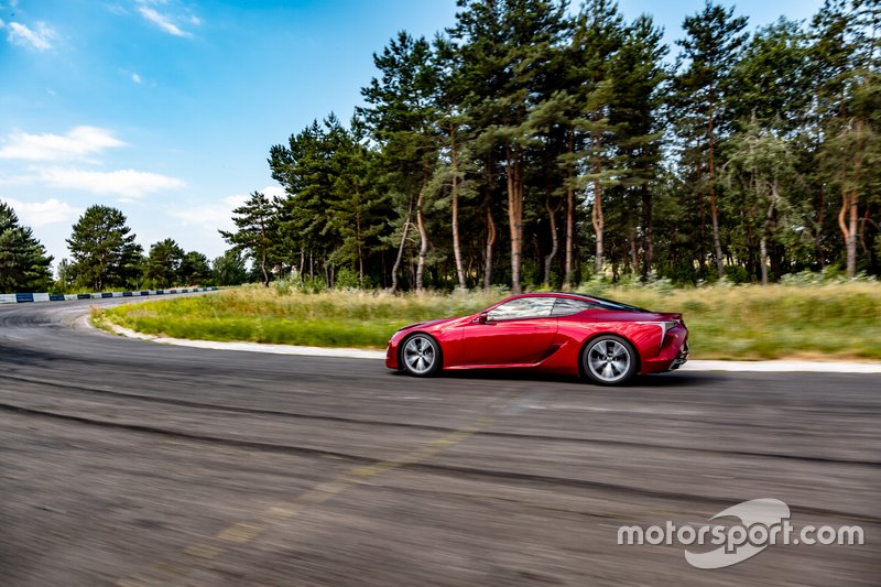 Lexus LC500