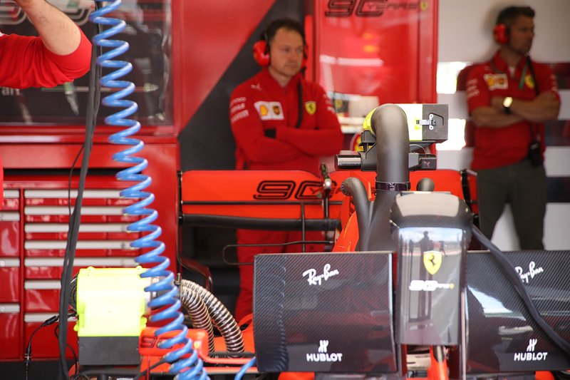 Giorgio Piola's F1 technical analysis