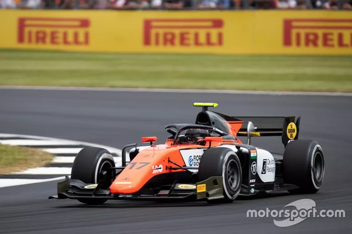 Mahaveer Raghunathan, MP Motorsport 