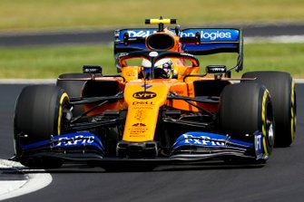 Lando Norris, McLaren MCL34
