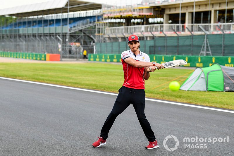 11 - Antonio Giovinazzi: 1min26s519