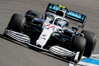 Valtteri Bottas, Mercedes AMG W10
