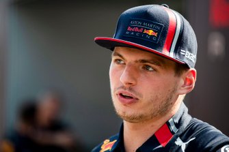 Max Verstappen, Red Bull Racing