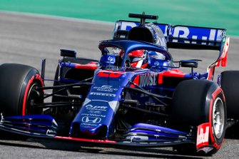 Daniil Kvyat, Toro Rosso STR14