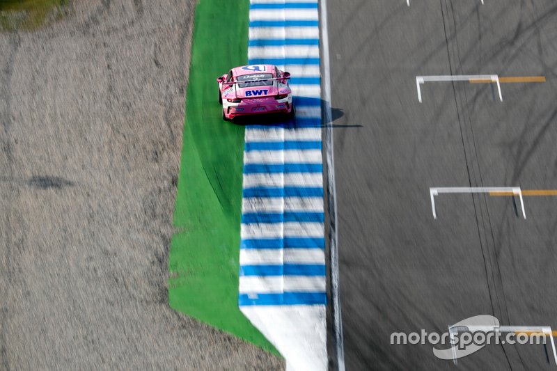 Julien Andlauer, BWT Lechner Racing