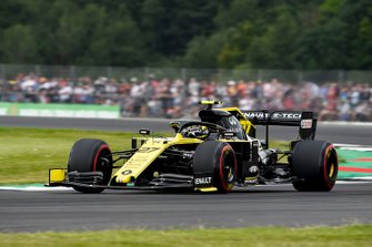 Nico Hulkenberg, Renault F1 Team R.S. 19