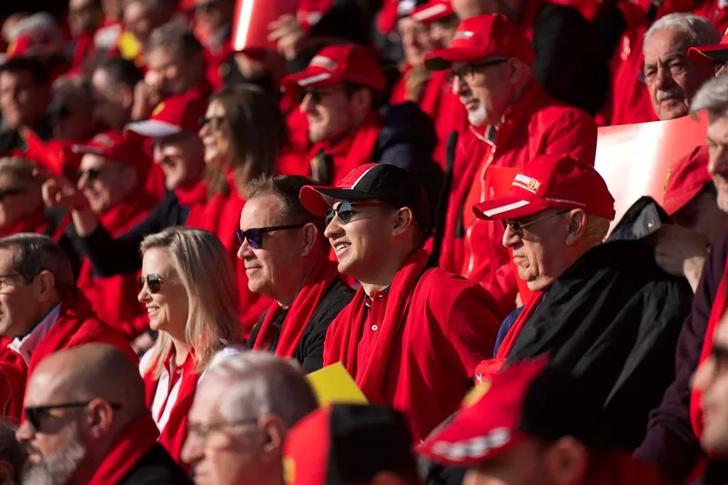 Fan Ferrari