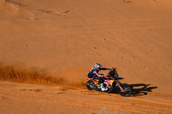 #47 Red Bull KTM Factory Racing: Kevin Benavides