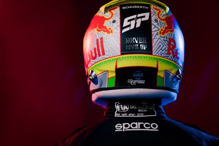 Sergio Pérez, Red Bull Racing