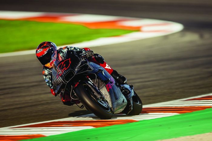 Pol Espargaró, Tech3 GASGAS Factory Racing